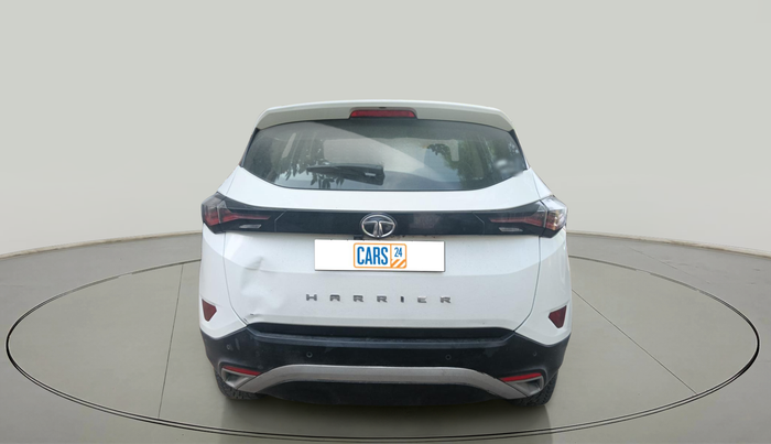 2019 Tata Harrier XZ 2.0L, Diesel, Manual, 71,567 km, exterior