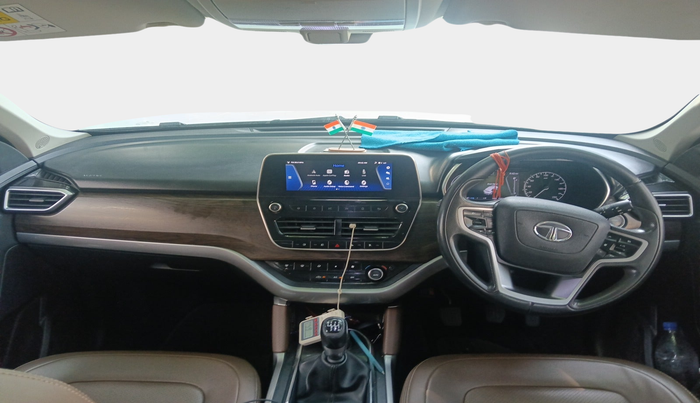 2019 Tata Harrier XZ 2.0L, Diesel, Manual, 71,567 km, interior