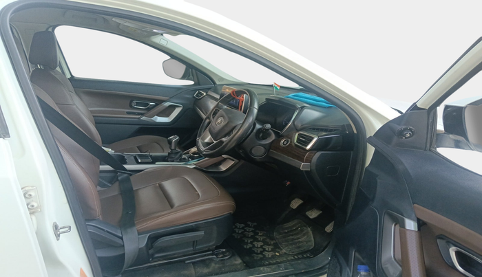 2019 Tata Harrier XZ 2.0L, Diesel, Manual, 71,567 km, interior