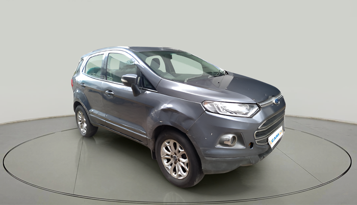 2016 Ford Ecosport TITANIUM 1.5L DIESEL, Diesel, Manual, 1,48,289 km, exterior
