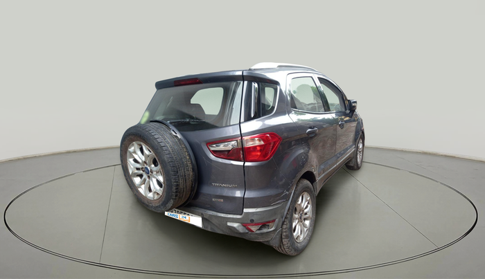 2016 Ford Ecosport TITANIUM 1.5L DIESEL, Diesel, Manual, 1,48,289 km, exterior