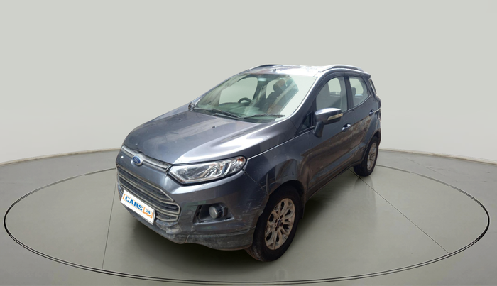 2016 Ford Ecosport TITANIUM 1.5L DIESEL, Diesel, Manual, 1,48,289 km, exterior