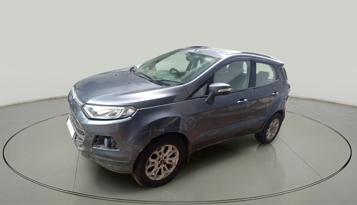 2016 Ford Ecosport TITANIUM 1.5L DIESEL, Diesel, Manual, 1,48,289 km, exterior