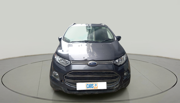 2016 Ford Ecosport TITANIUM 1.5L DIESEL, Diesel, Manual, 1,48,289 km, exterior