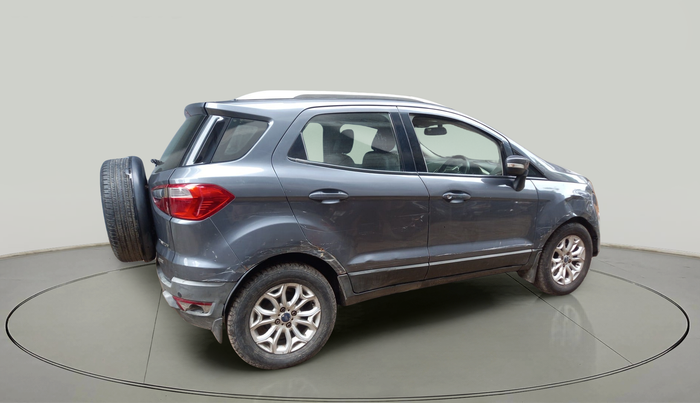 2016 Ford Ecosport TITANIUM 1.5L DIESEL, Diesel, Manual, 1,48,289 km, exterior