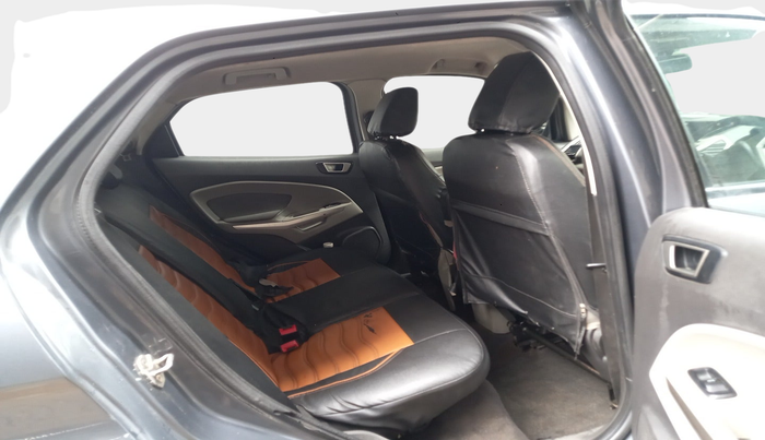 2016 Ford Ecosport TITANIUM 1.5L DIESEL, Diesel, Manual, 1,48,289 km, interior