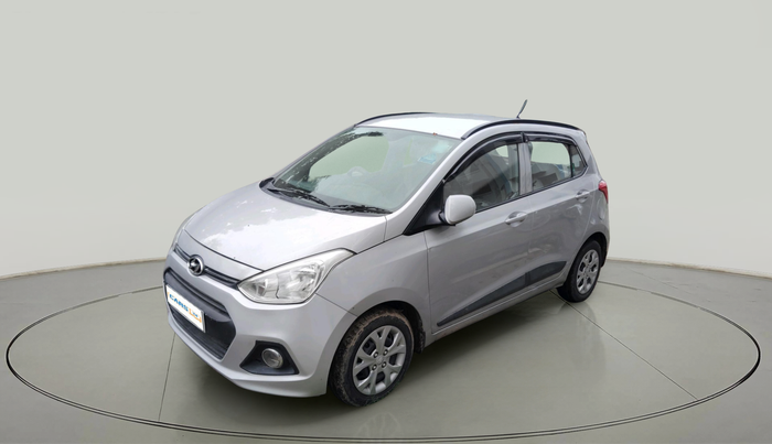 2015 Hyundai Grand i10 SPORTZ 1.1 CRDI, Diesel, Manual, 72,501 km, exterior