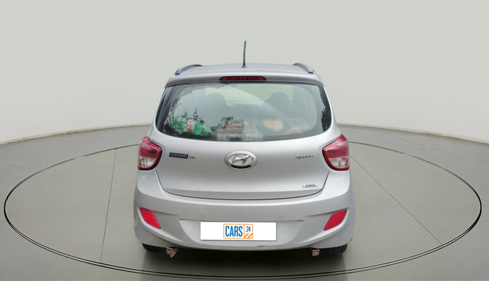 2015 Hyundai Grand i10 SPORTZ 1.1 CRDI, Diesel, Manual, 72,501 km, exterior