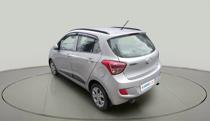 2015 Hyundai Grand i10 SPORTZ 1.1 CRDI, Diesel, Manual, 72,501 km, exterior