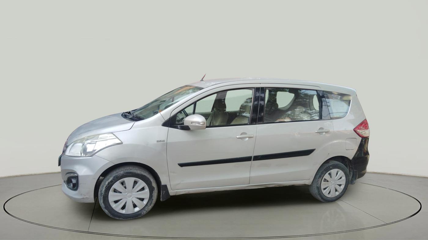 2017 Maruti Ertiga VDI SHVS, Diesel, Manual, 1,78,824 km, exterior