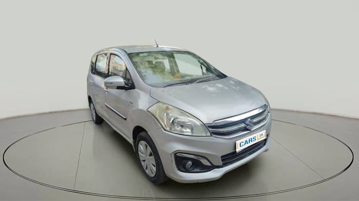 2017 Maruti Ertiga VDI SHVS, Diesel, Manual, 1,78,824 km, exterior