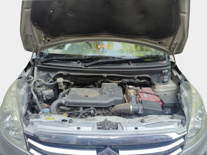 2017 Maruti Ertiga VDI SHVS, Diesel, Manual, 1,78,824 km, exterior