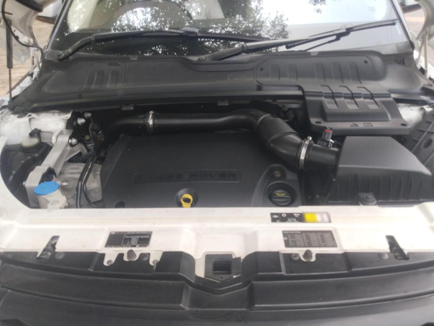 2013 Landrover Range Rover 3.0 V6 Diesel Vogue, Diesel, Automatic, 56,814 km, exterior