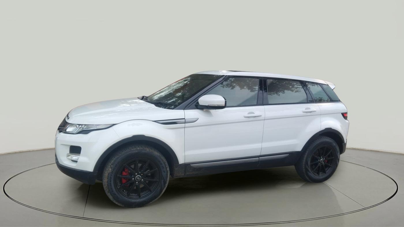 2013 Landrover Range Rover 3.0 V6 Diesel Vogue, Diesel, Automatic, 56,814 km, exterior