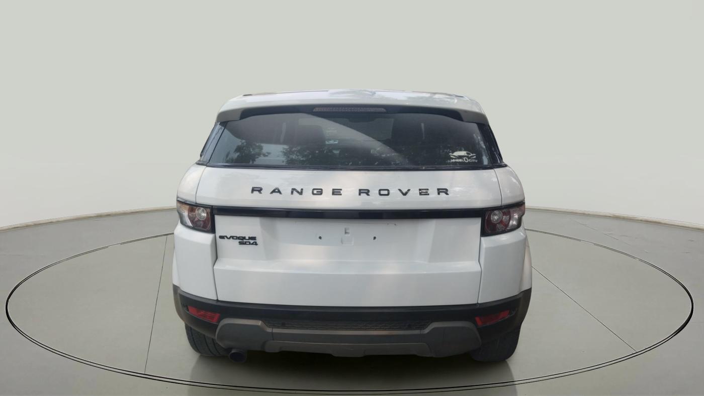 2013 Landrover Range Rover 3.0 V6 Diesel Vogue, Diesel, Automatic, 56,814 km, exterior