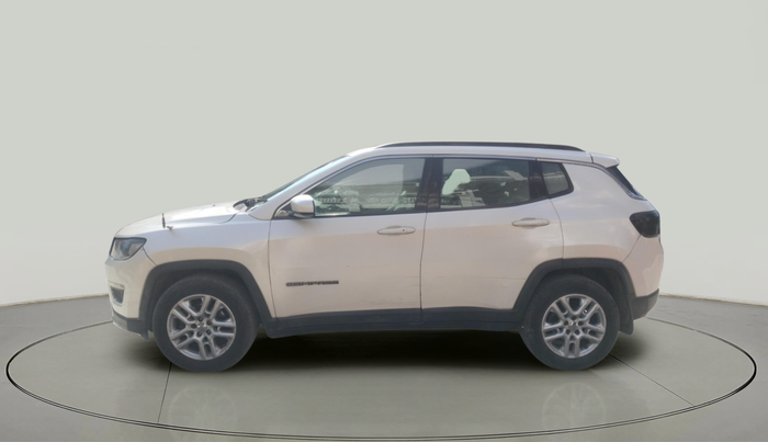 2018 Jeep Compass LIMITED 2.0 DIESEL, Diesel, Manual, 1,73,875 km, exterior