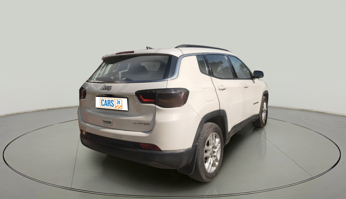 2018 Jeep Compass LIMITED 2.0 DIESEL, Diesel, Manual, 1,73,875 km, exterior