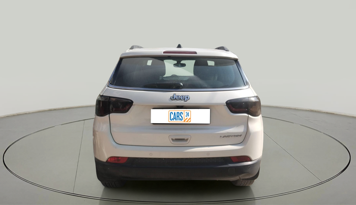 2018 Jeep Compass LIMITED 2.0 DIESEL, Diesel, Manual, 1,73,875 km, exterior