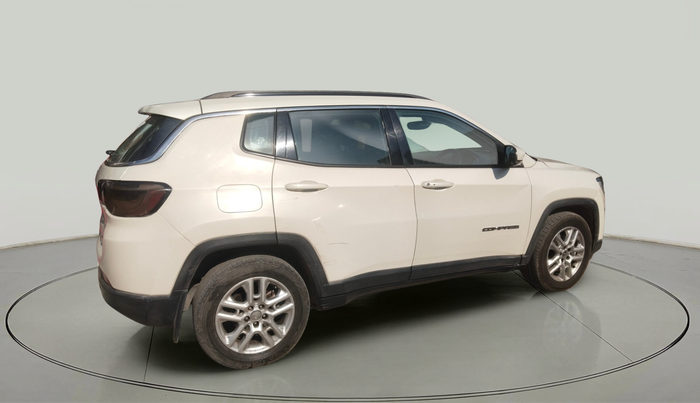 2018 Jeep Compass LIMITED 2.0 DIESEL, Diesel, Manual, 1,73,875 km, exterior