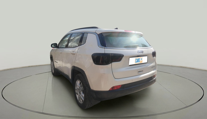 2018 Jeep Compass LIMITED 2.0 DIESEL, Diesel, Manual, 1,73,875 km, exterior