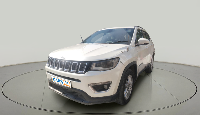2018 Jeep Compass LIMITED 2.0 DIESEL, Diesel, Manual, 1,73,875 km, exterior