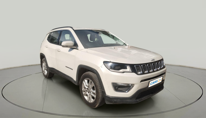2018 Jeep Compass LIMITED 2.0 DIESEL, Diesel, Manual, 1,73,875 km, exterior