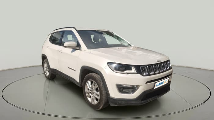 2018 Jeep Compass LIMITED 2.0 DIESEL, Diesel, Manual, 1,73,875 km, exterior