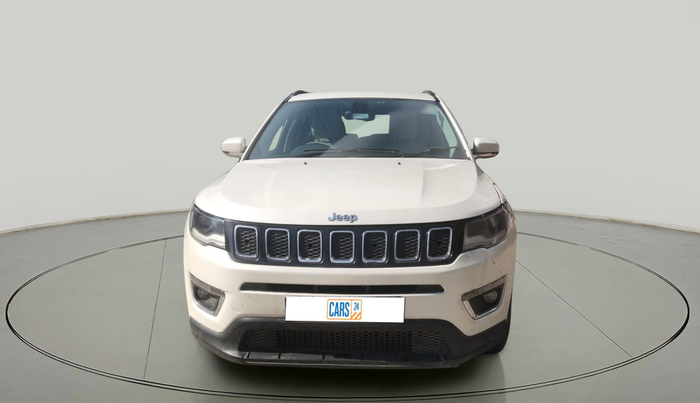 2018 Jeep Compass LIMITED 2.0 DIESEL, Diesel, Manual, 1,73,875 km, exterior