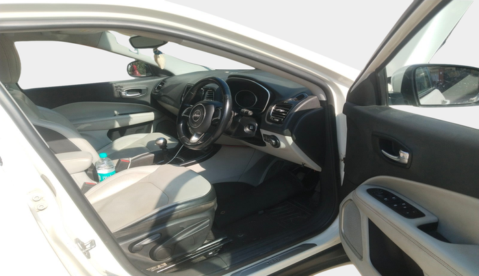 2018 Jeep Compass LIMITED 2.0 DIESEL, Diesel, Manual, 1,73,875 km, interior