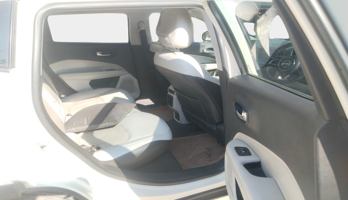 2018 Jeep Compass LIMITED 2.0 DIESEL, Diesel, Manual, 1,73,875 km, interior
