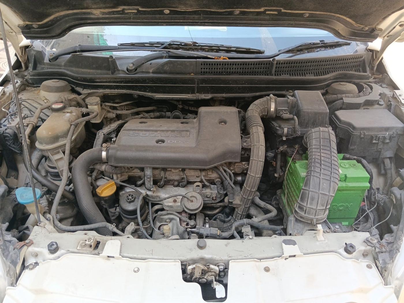 2016 Maruti S Cross ALPHA 1.3, Diesel, Manual, 1,62,275 km, exterior