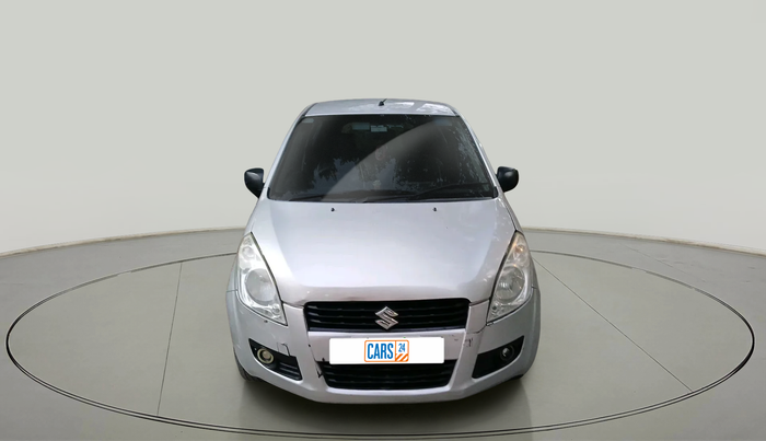 2011 Maruti Ritz VXI, Petrol, Manual, 82,495 km, exterior