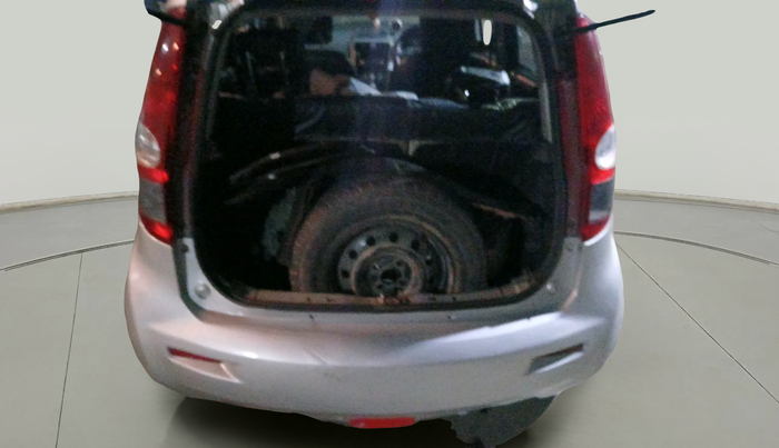 2011 Maruti Ritz VXI, Petrol, Manual, 82,495 km, exterior