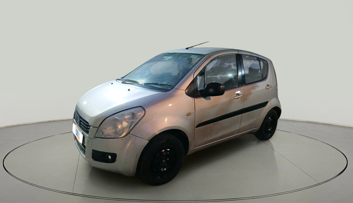 2011 Maruti Ritz VXI, Petrol, Manual, 82,495 km, exterior