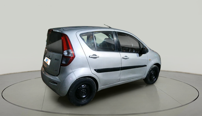 2011 Maruti Ritz VXI, Petrol, Manual, 82,495 km, exterior