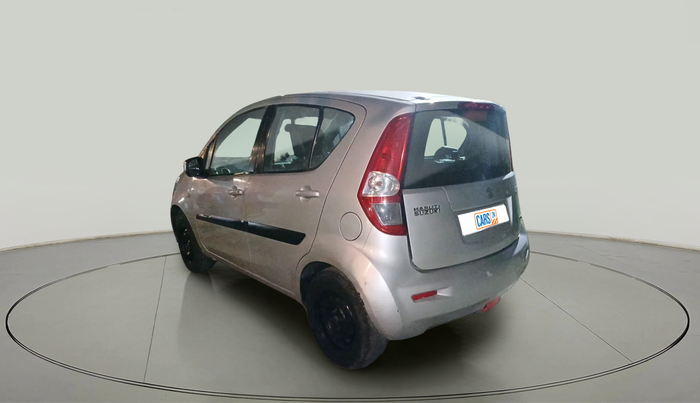 2011 Maruti Ritz VXI, Petrol, Manual, 82,495 km, exterior