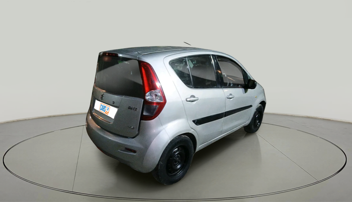 2011 Maruti Ritz VXI, Petrol, Manual, 82,495 km, exterior