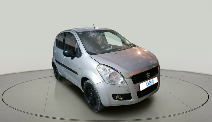 2011 Maruti Ritz VXI, Petrol, Manual, 82,495 km, exterior