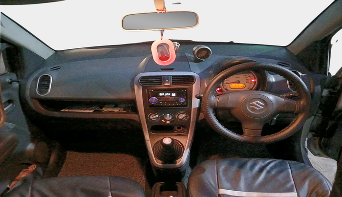 2011 Maruti Ritz VXI, Petrol, Manual, 82,495 km, interior