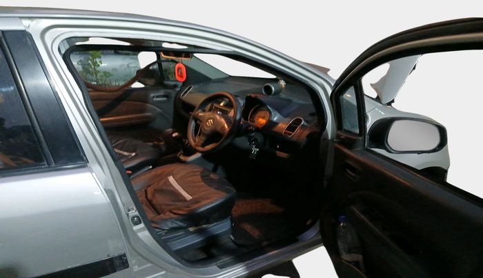 2011 Maruti Ritz VXI, Petrol, Manual, 82,495 km, interior