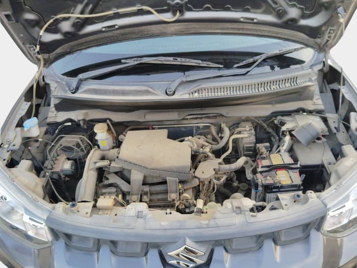 2022 Maruti S PRESSO VXI+, Petrol, Manual, 6,317 km, exterior