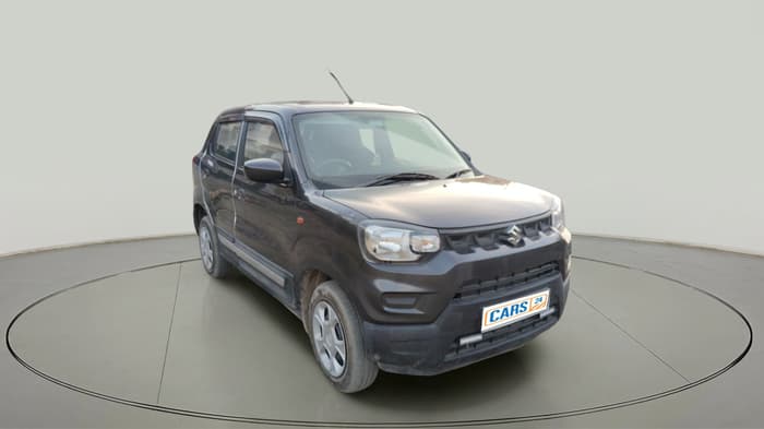 2022 Maruti S PRESSO VXI+, Petrol, Manual, 6,317 km, exterior