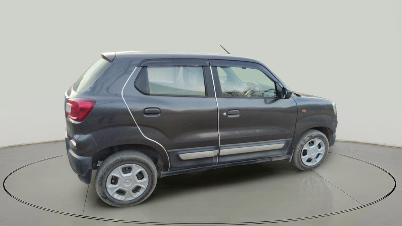 2022 Maruti S PRESSO VXI+, Petrol, Manual, 6,317 km, exterior
