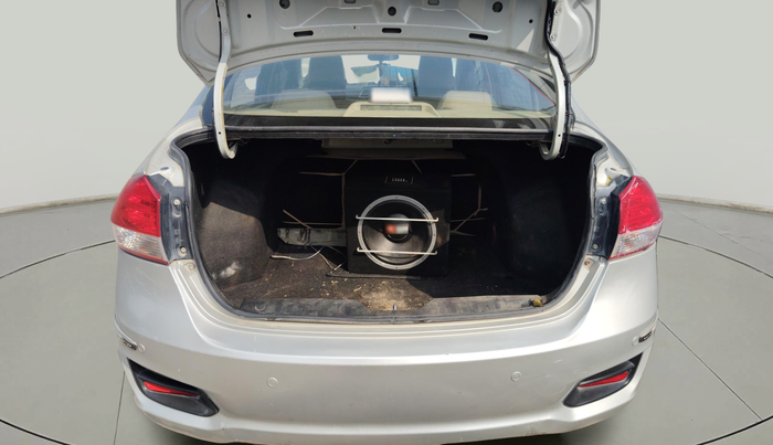 2016 Maruti Ciaz VDI+ SHVS, Diesel, Manual, 1,16,060 km, exterior