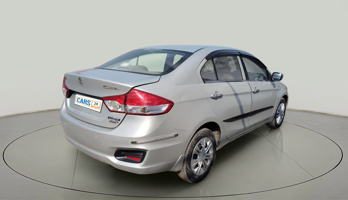 2016 Maruti Ciaz VDI+ SHVS, Diesel, Manual, 1,16,060 km, exterior