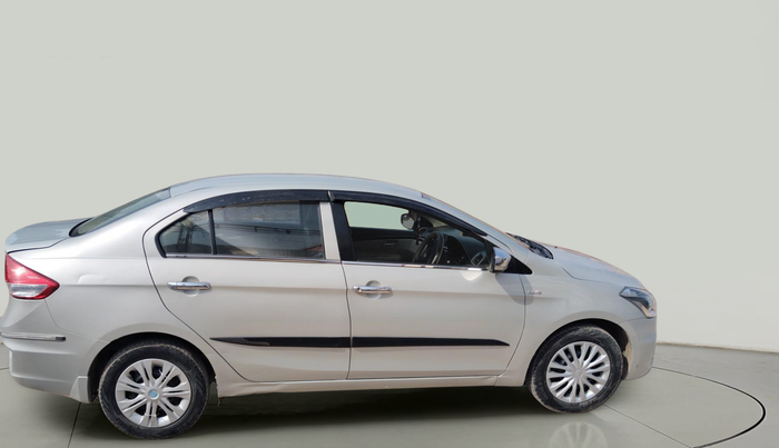 2016 Maruti Ciaz VDI+ SHVS, Diesel, Manual, 1,16,060 km, exterior