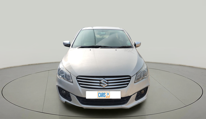 2016 Maruti Ciaz VDI+ SHVS, Diesel, Manual, 1,16,060 km, exterior