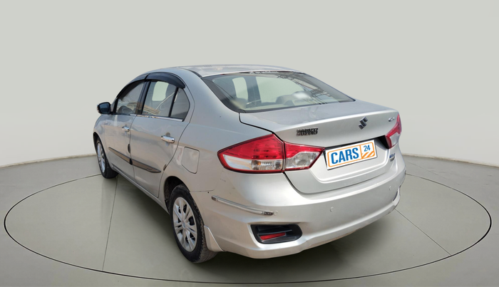 2016 Maruti Ciaz VDI+ SHVS, Diesel, Manual, 1,16,060 km, exterior