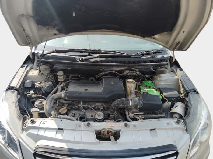 2016 Maruti Ciaz VDI+ SHVS, Diesel, Manual, 1,16,060 km, exterior