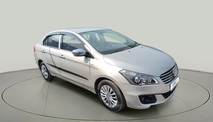 2016 Maruti Ciaz VDI+ SHVS, Diesel, Manual, 1,16,060 km, exterior
